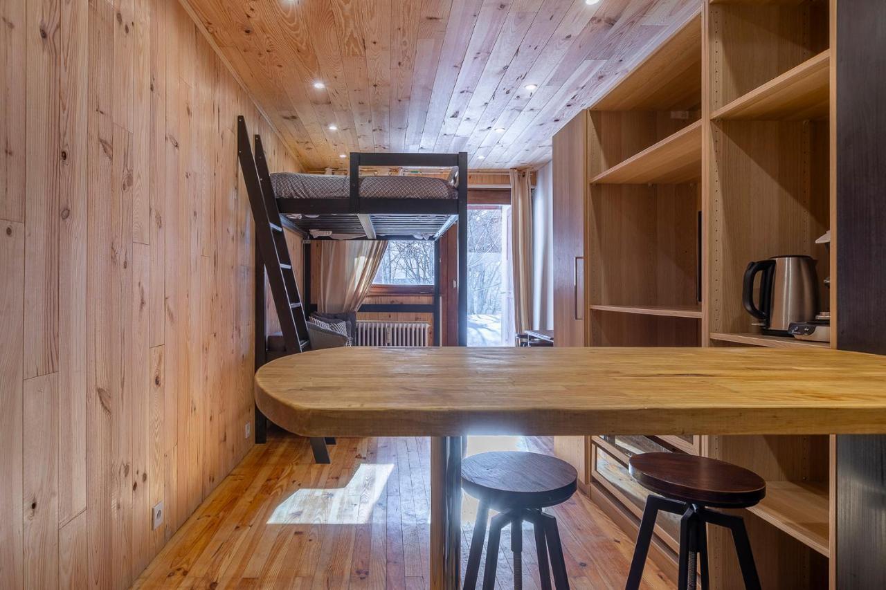 Residence Les Crets 1 - Val-D'Isere Exterior photo