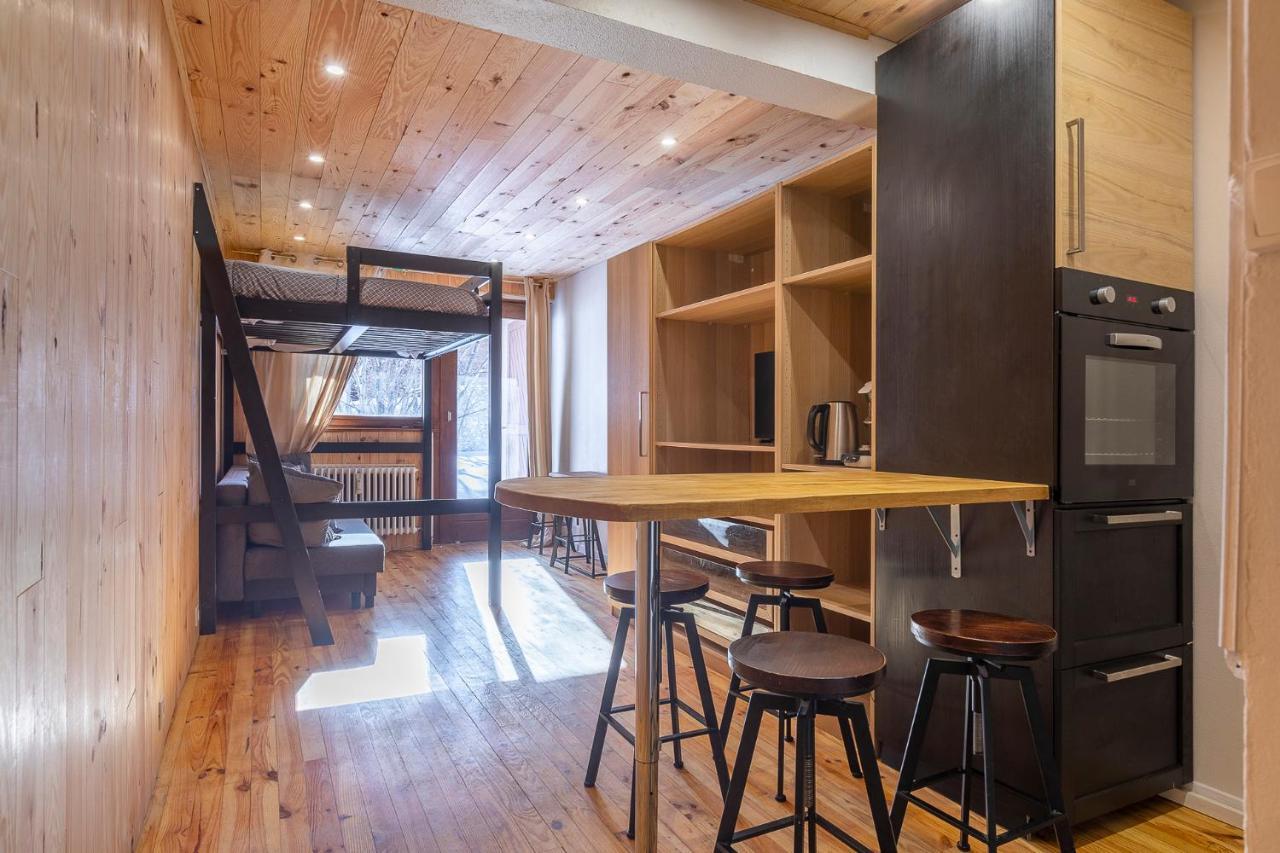 Residence Les Crets 1 - Val-D'Isere Exterior photo