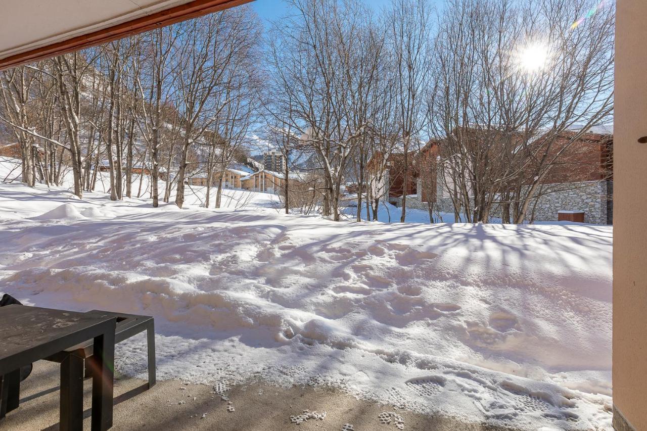 Residence Les Crets 1 - Val-D'Isere Exterior photo