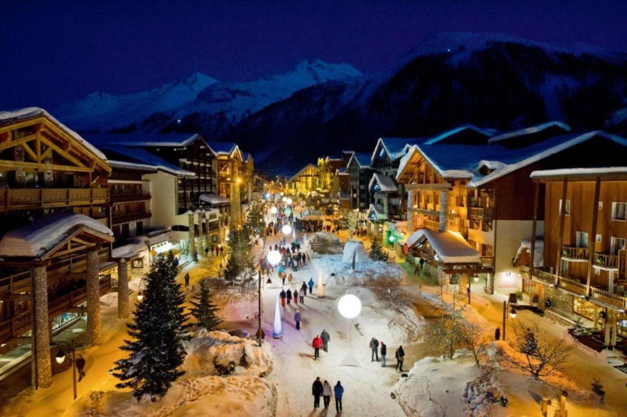Residence Les Crets 1 - Val-D'Isere Exterior photo
